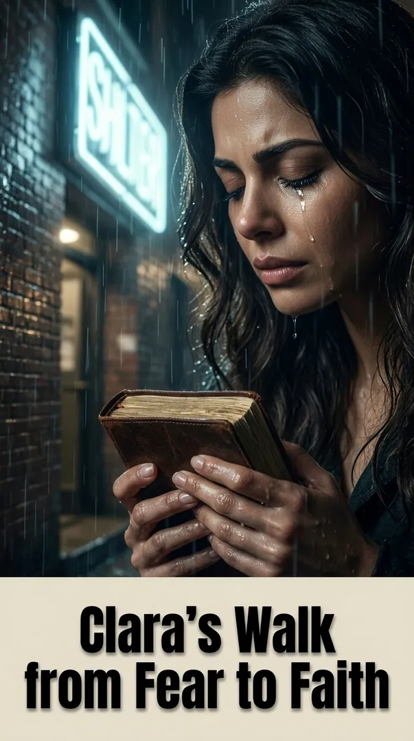 Clara's Walk from Fear to Faith