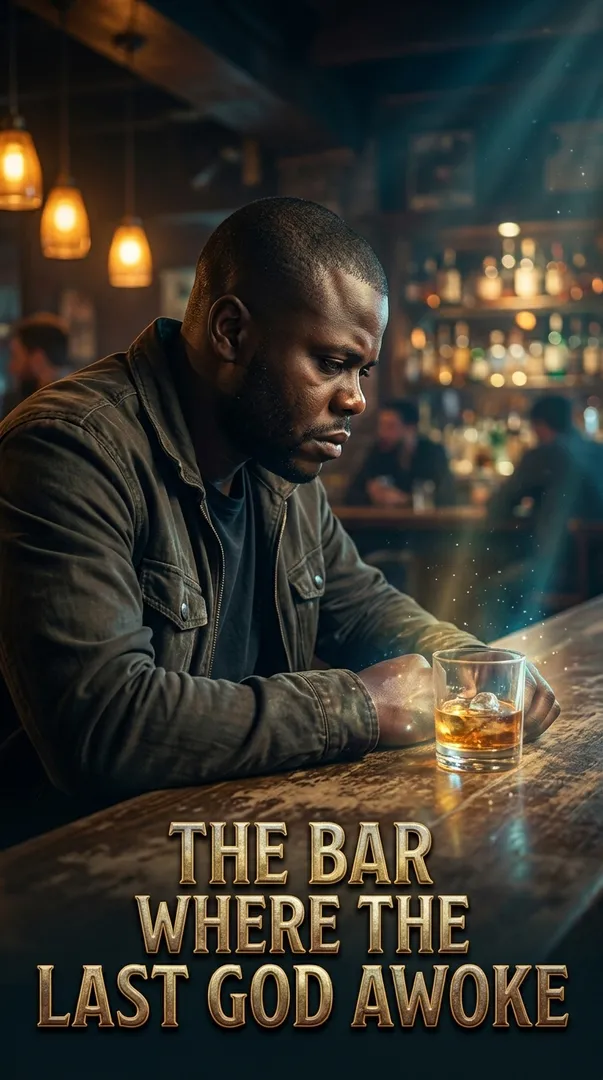 The Bar Where the Last God Awoke