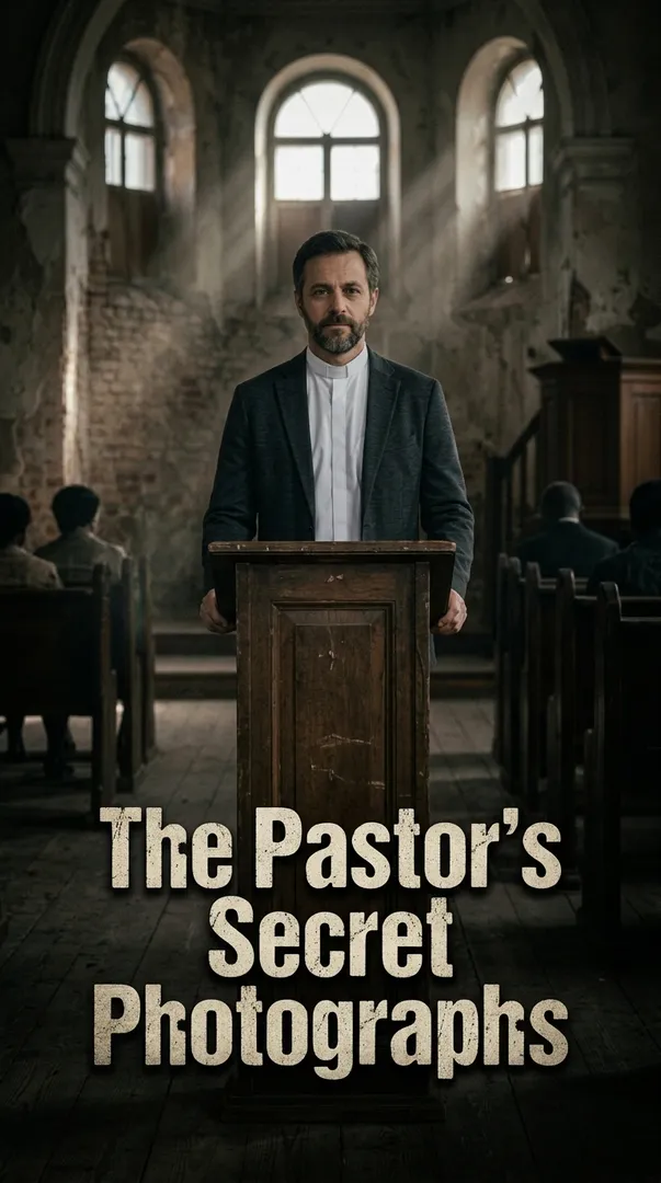 The Pastor's Secret Photographs