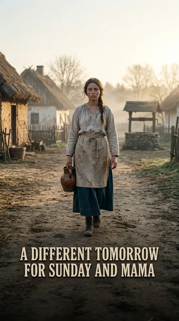 A Different Tomorrow for Sunday and Mama