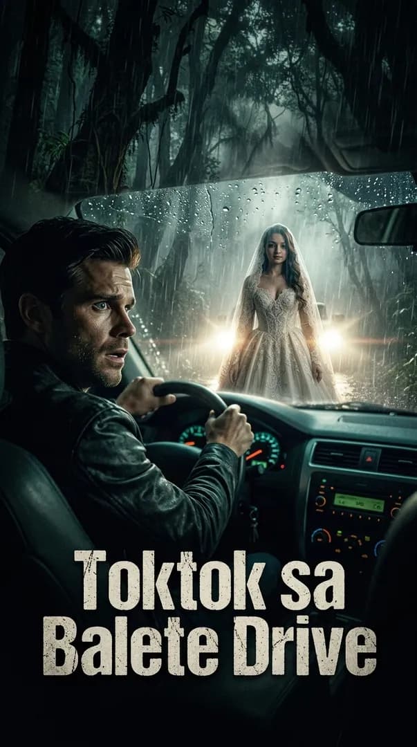 Toktok sa Balete Drive
