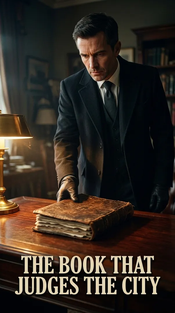 The Book That Judges The City
