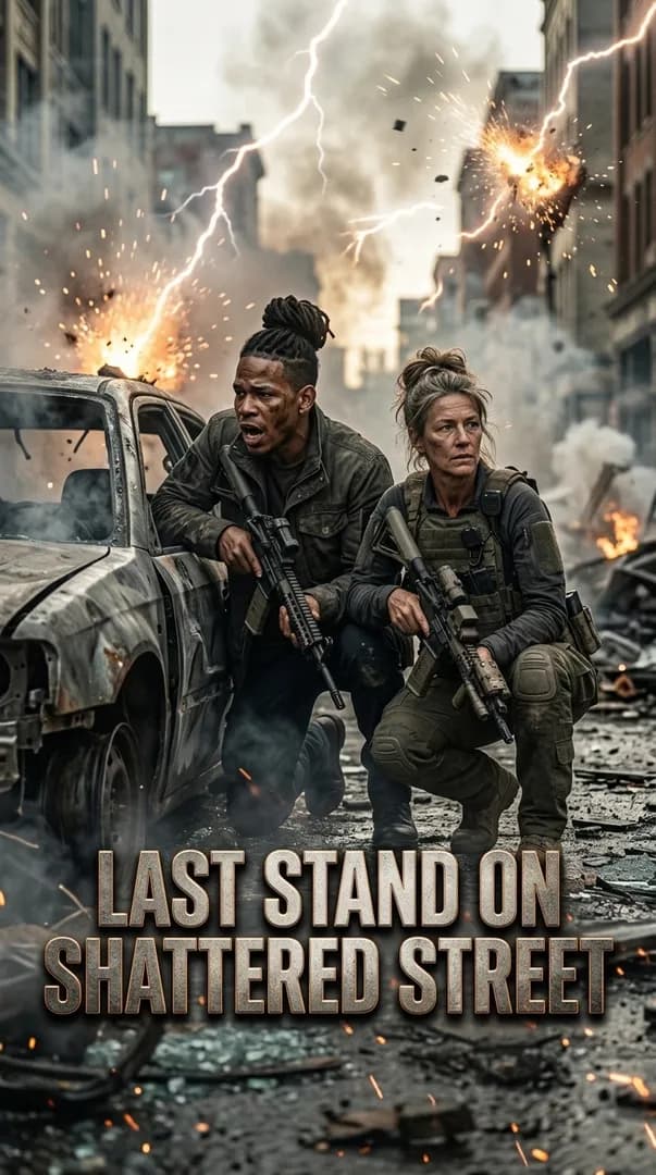 Last Stand on Shattered Street