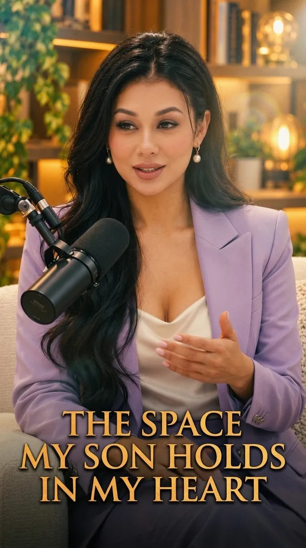 The Space My Son Holds In My Heart