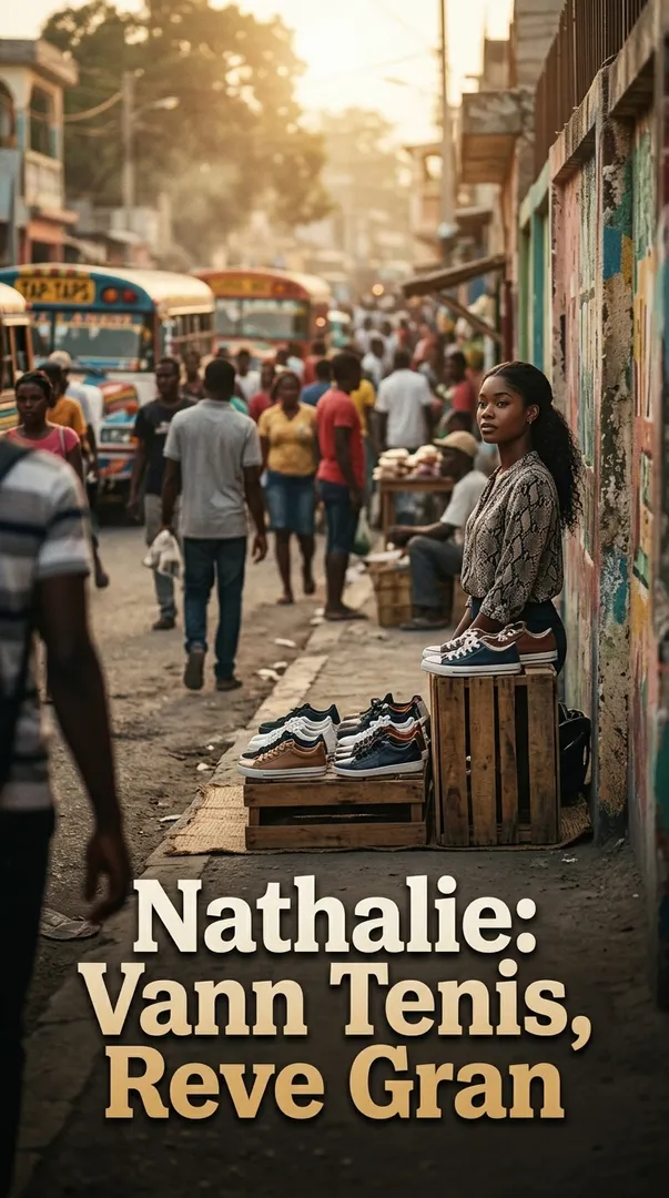 Nathalie: Vann Tenis, Reve Gran