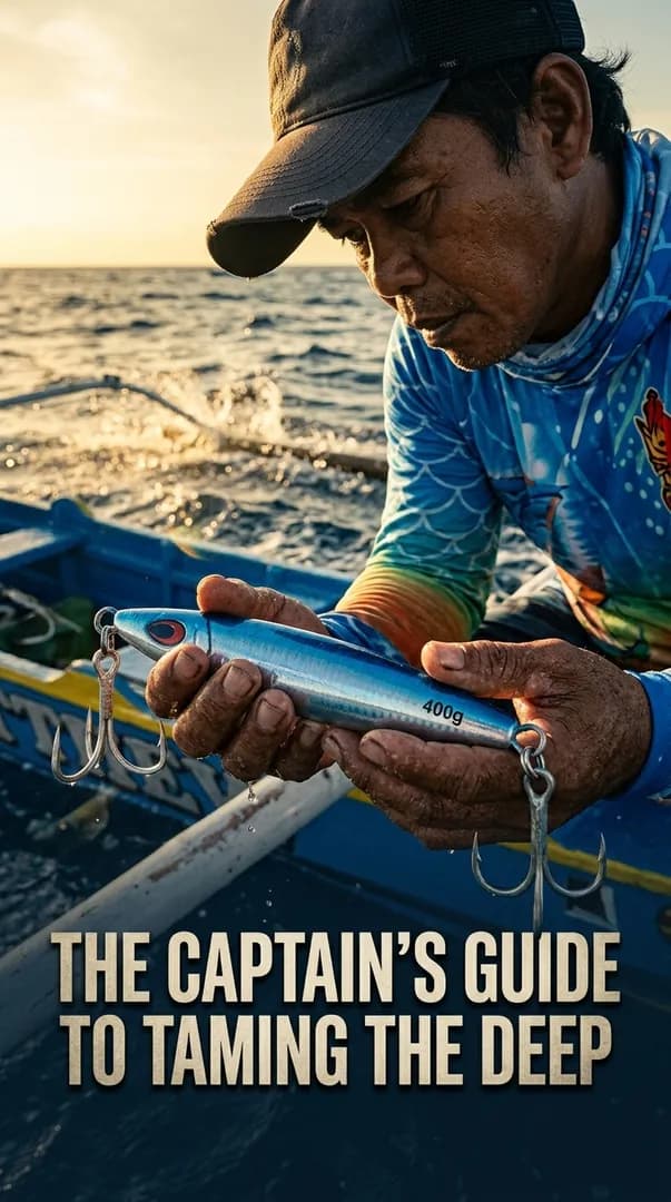 The Captain's Guide to Taming the Deep