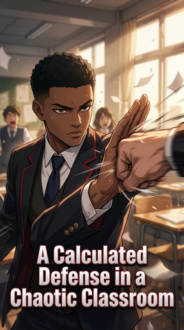 A Calculated Defense in a Chaotic Classroom
