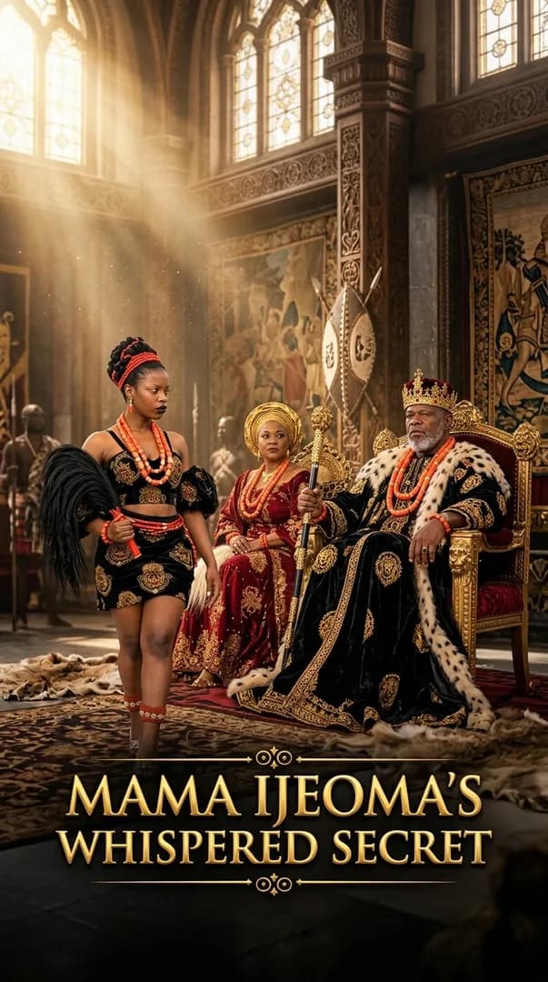 Mama Ijeoma s Whispered Secret