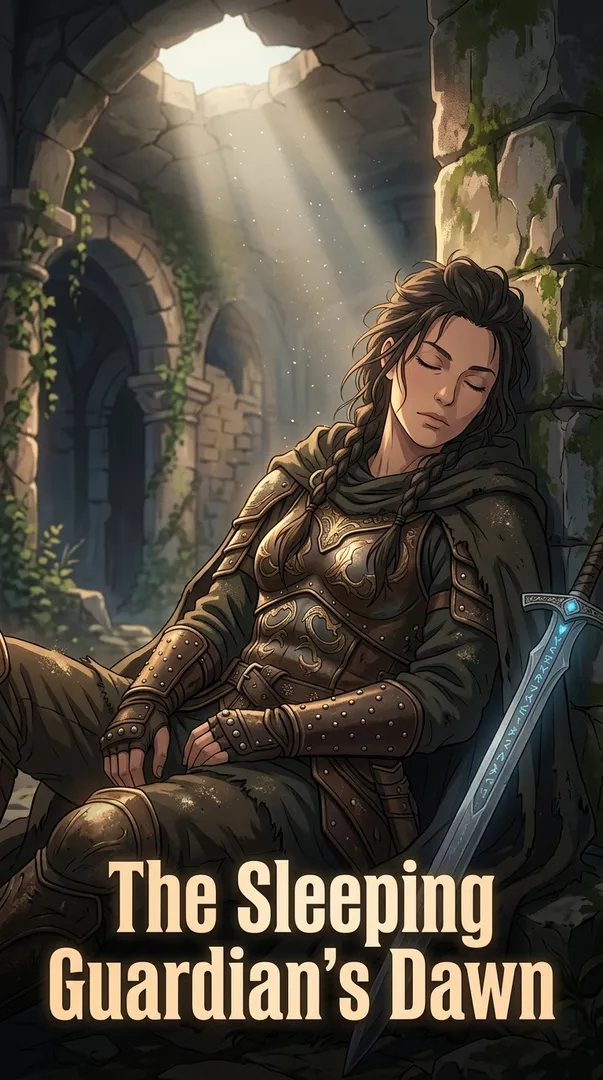 The Sleeping Guardian's Dawn