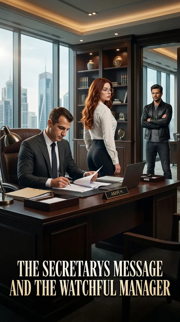The Secretarys Message and the Watchful Manager
