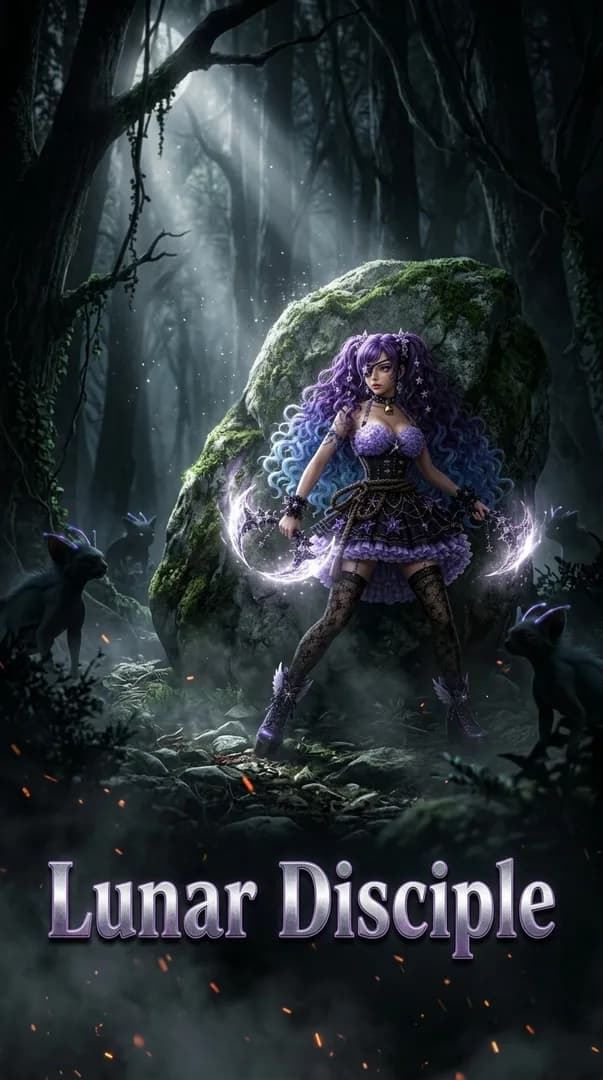 Lunar Disciple