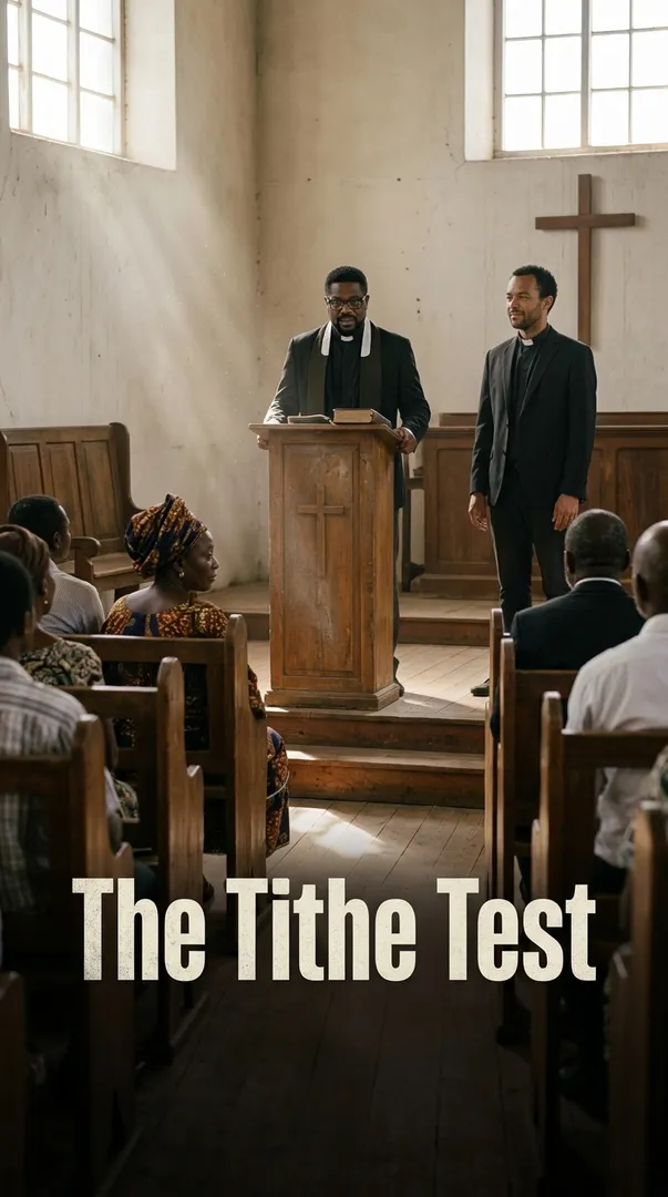 The Tithe Test