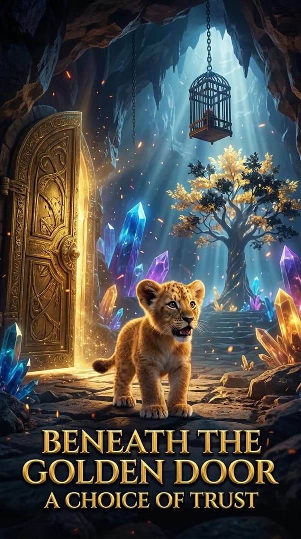 Beneath the Golden Door, a Choice of Trust