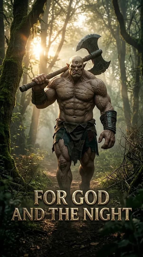 For God and the Night