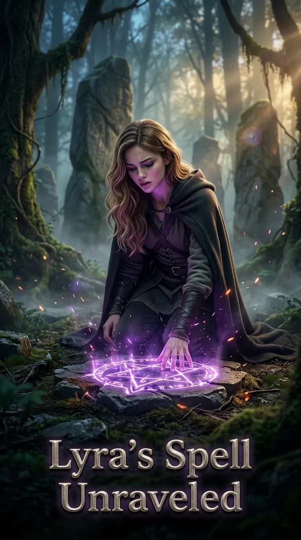 Lyra's Spell Unraveled