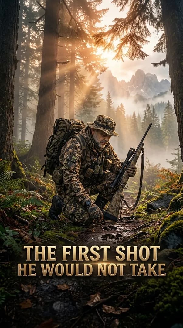 THE LAST HUNT