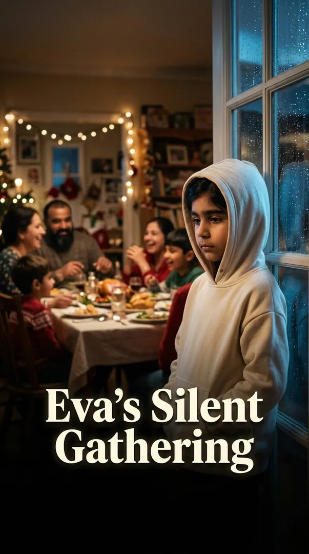 Eva's Silent Gathering