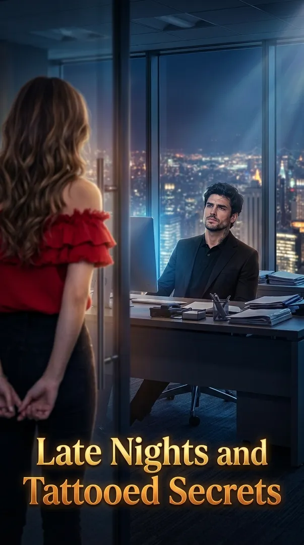 THE JEALOUS CEO