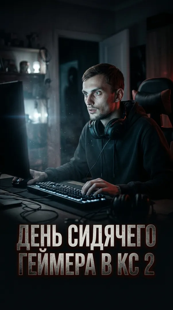 День Сидячего Геймера в КС 2