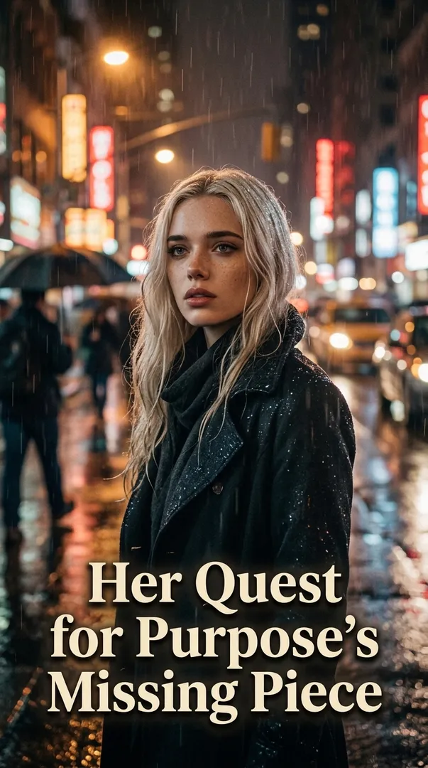 Her Quest for Purpose's Missing Piece