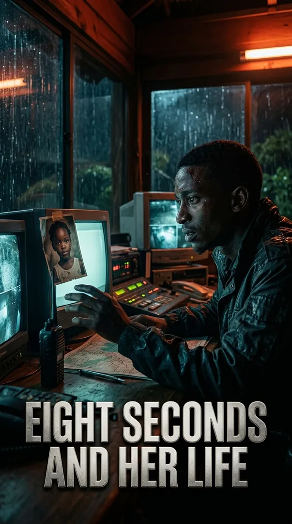 Eight Seconds and Her Life