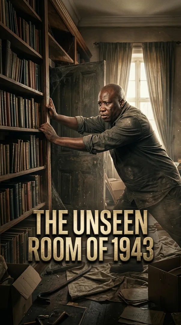 The Unseen Room of 1943
