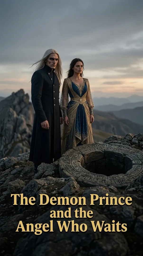 The Demon Prince and the Angel Who Waits