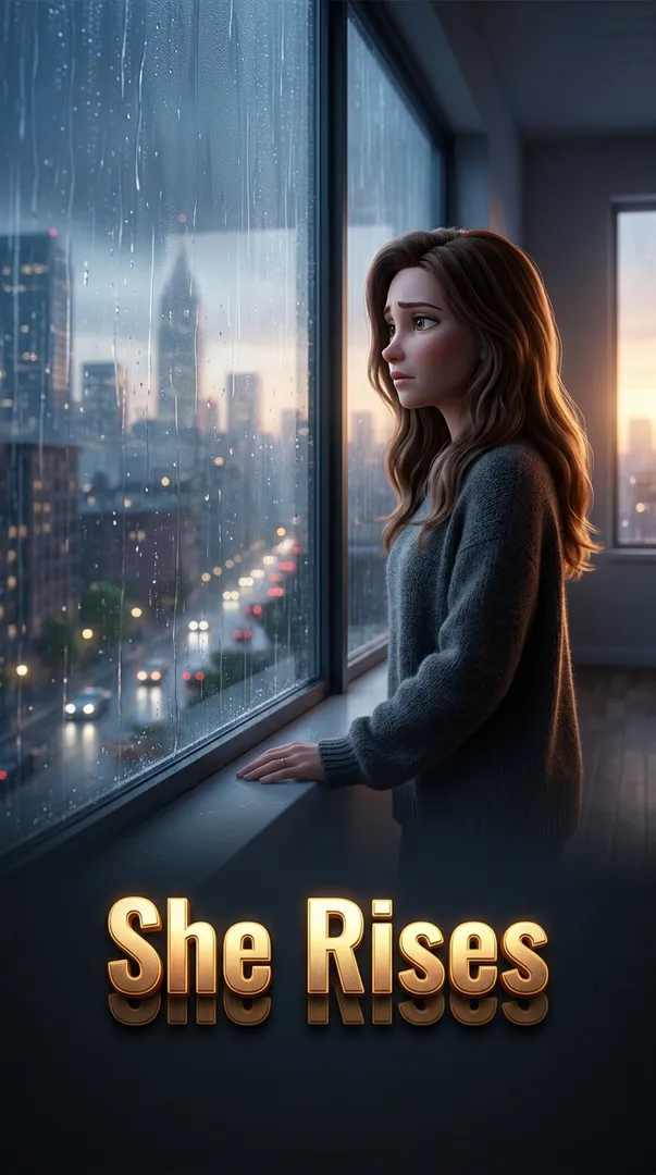 She Rises