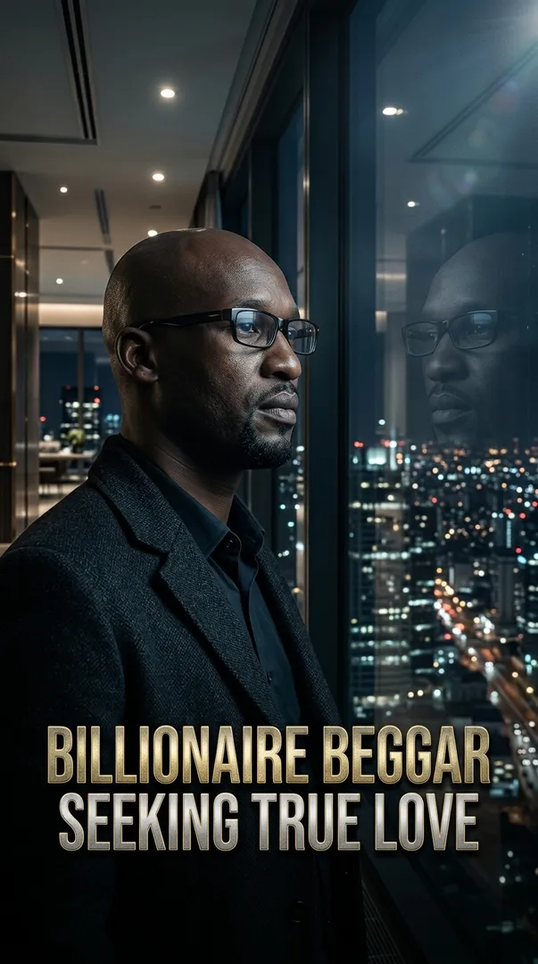 Billionaire Beggar Seeking True Love