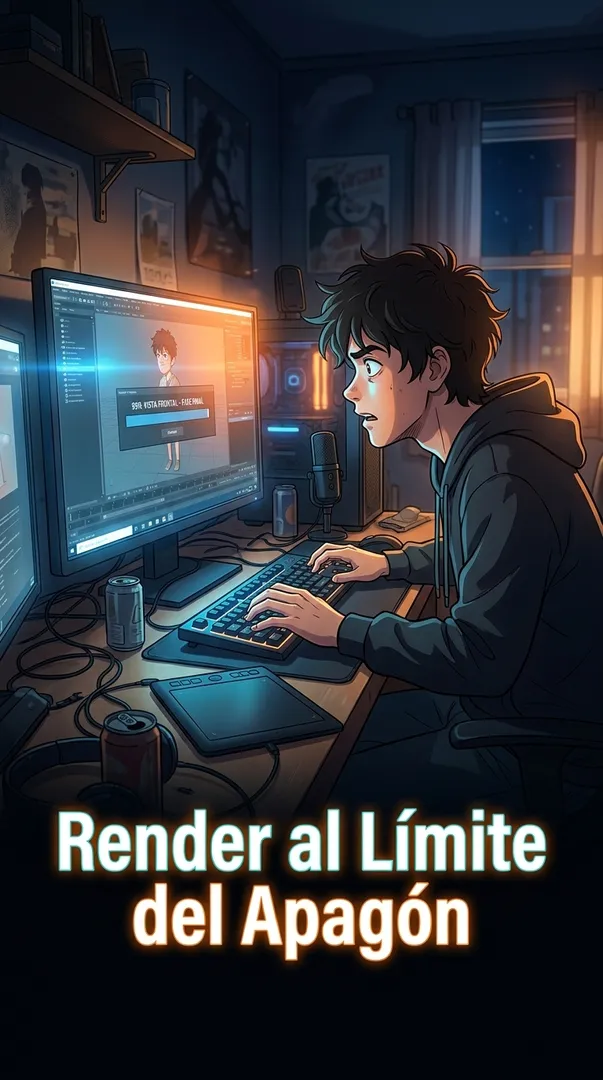 Render al Límite del Apagón