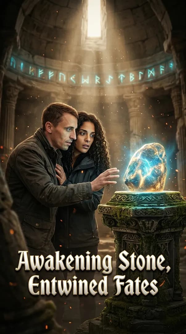 Awakening Stone, Entwined Fates