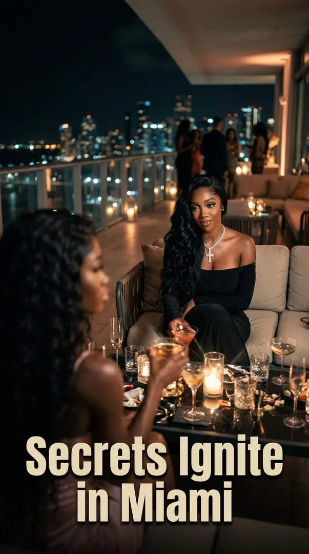 Secrets Ignite in Miami