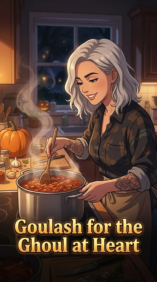 Goulash for the Ghoul at Heart