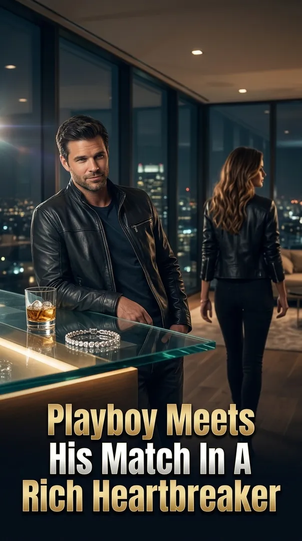 Playboy Meets His Match In A Rich Heartbreaker