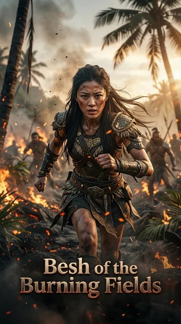 Besh of the Burning Fields