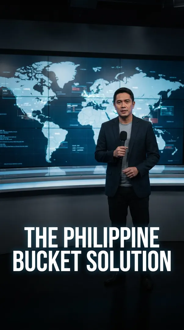 The Philippine Bucket Solution