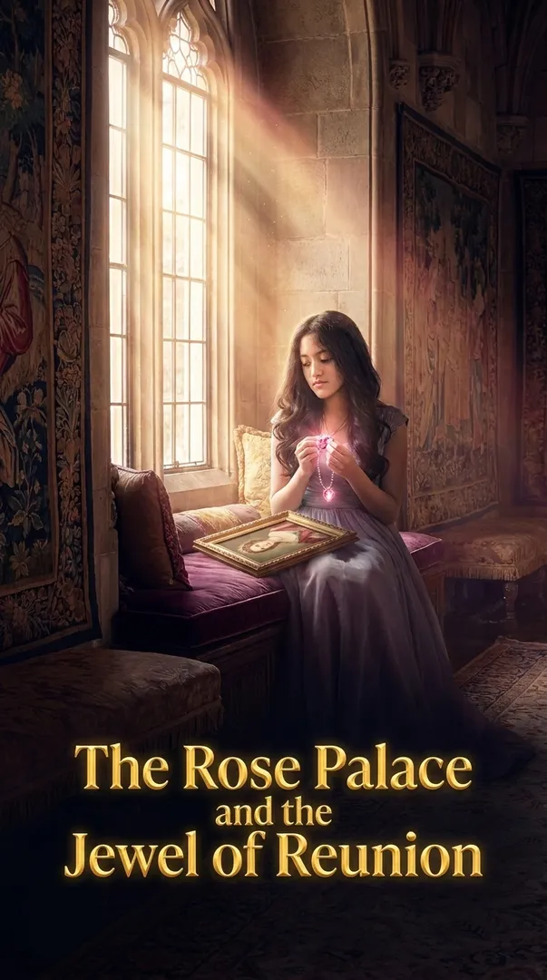The Rose Palace and the Jewel of Reunion