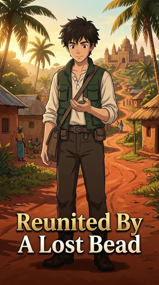 Reunited By A Lost Bead