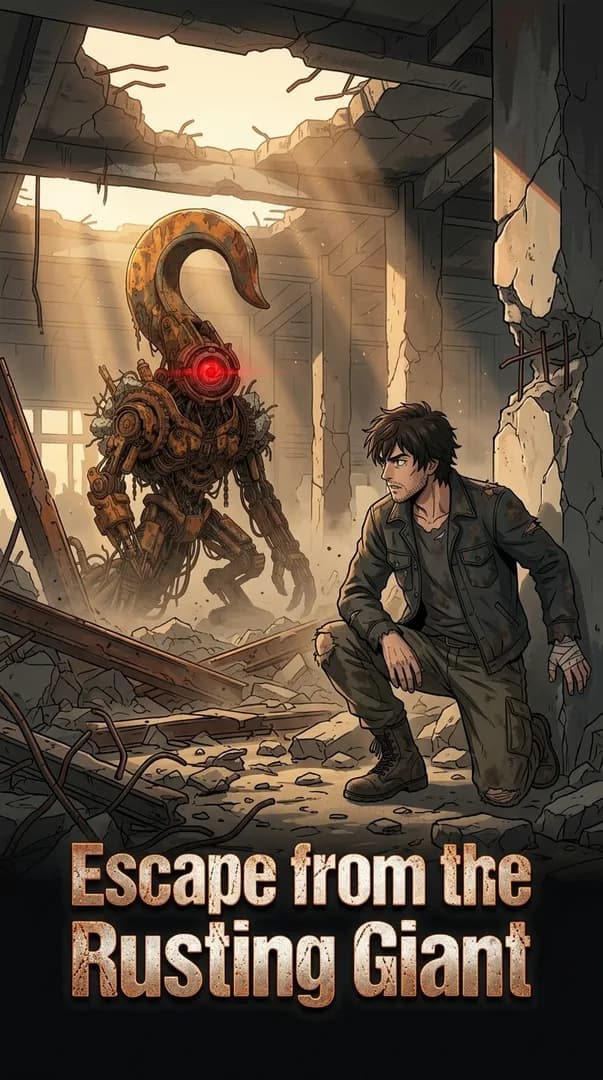 Escape from the Rusting Giant