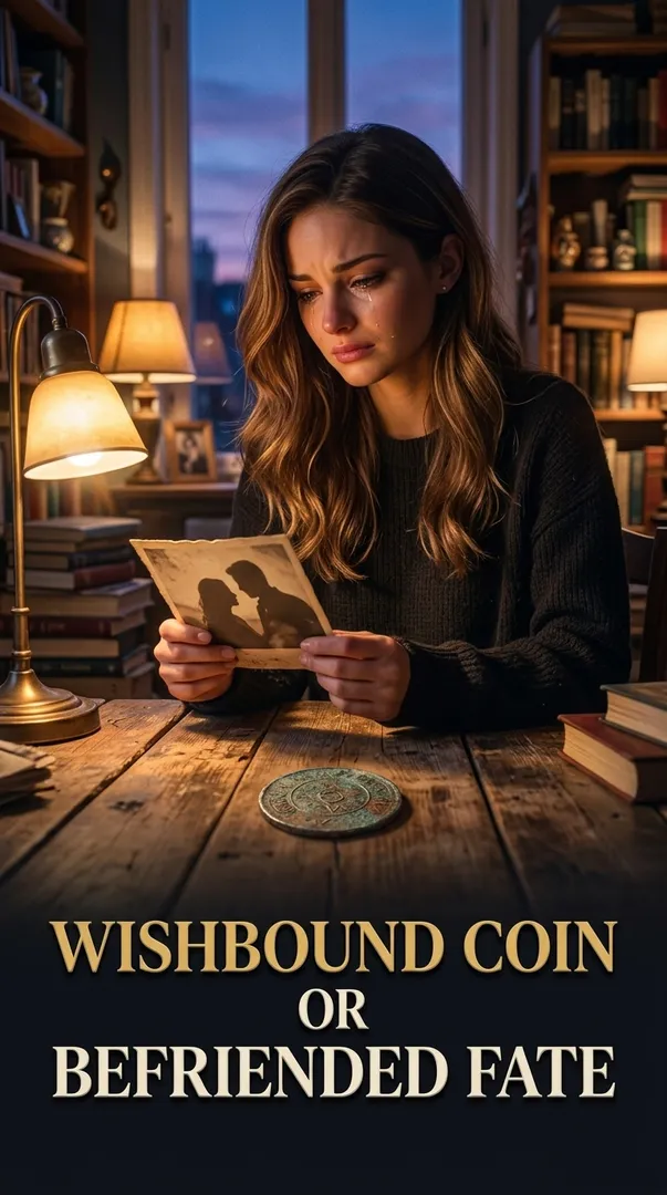 Wishbound Coin or Befriended Fate
