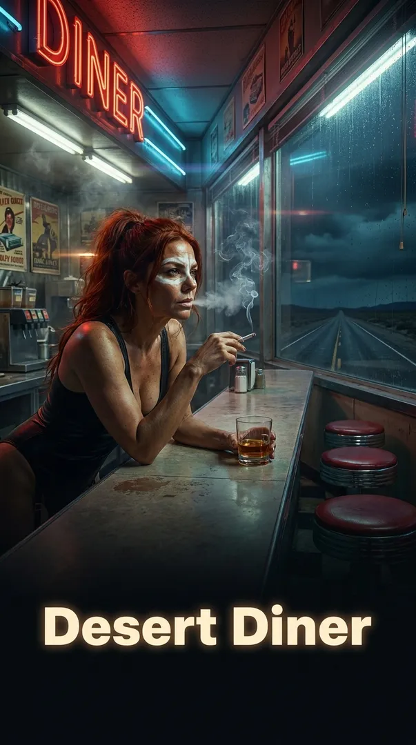 Desert Diner