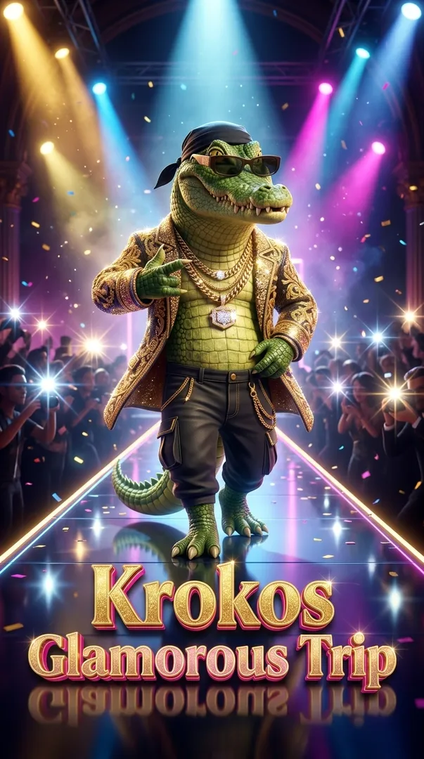 Krokos Glamorous Trip