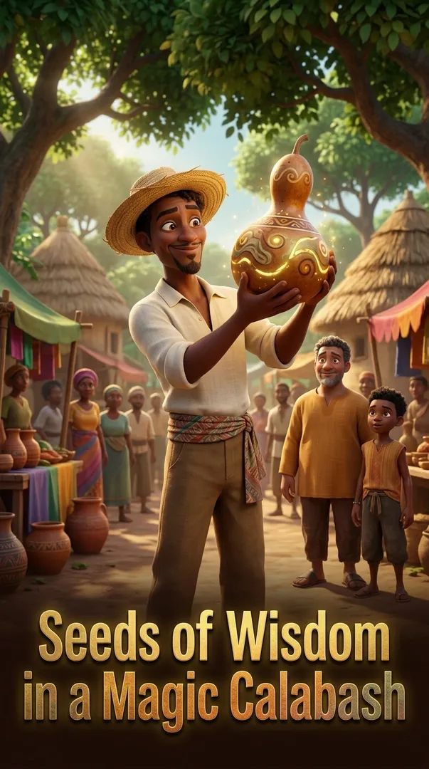Seeds of Wisdom in a Magic Calabash