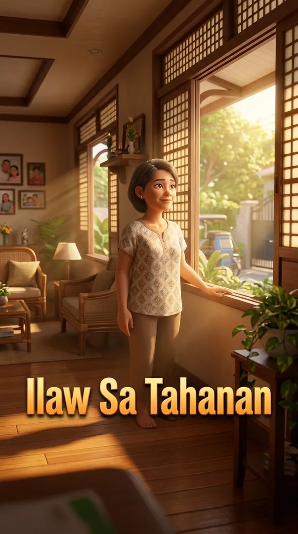 Ilaw Sa Tahanan