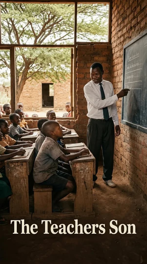 The Teachers Son