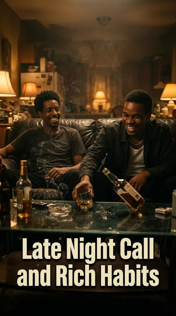 Late Night Call and Rich Habits