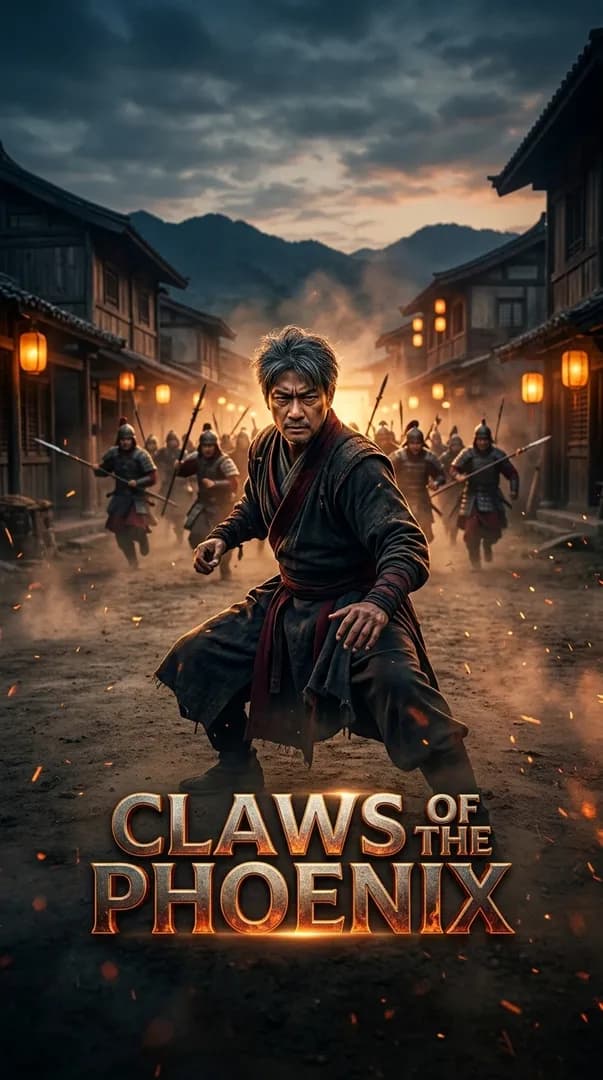 Claws of the Phoenix