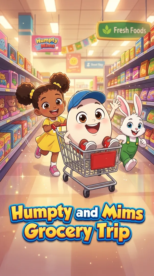 Humpty and Mims Grocery Trip