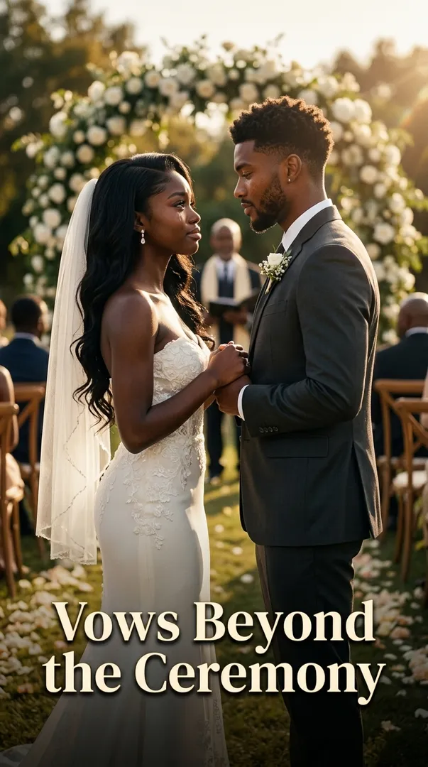 Vows Beyond the Ceremony