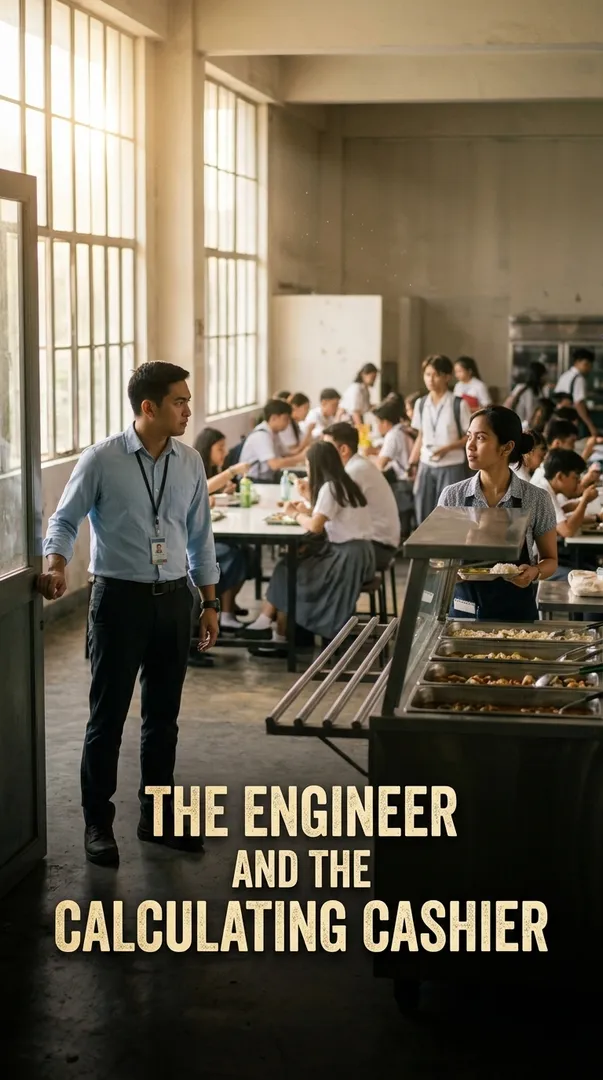 The Engineer and the Calculating Cashier